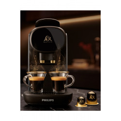 L'OR BARISTA SUBLIME LM9012/23 GRIS CACHEMIRE