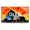 48OLED759 OLED Ambilight TV Dolby Atmos et Vision 120Hz 4K 121cm 2024 48OLED759/12