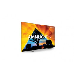48OLED759 OLED Ambilight TV Dolby Atmos et Vision 120Hz 4K 121cm 2024 48OLED759/12