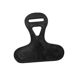 English saddle undertail...