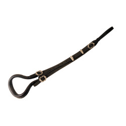 Jm portuguese leather crupper