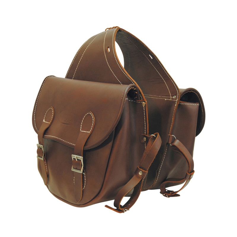 Lakota saddle bag deluxe model