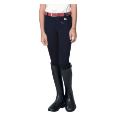 Kasumi model junior breeches in stretch material
