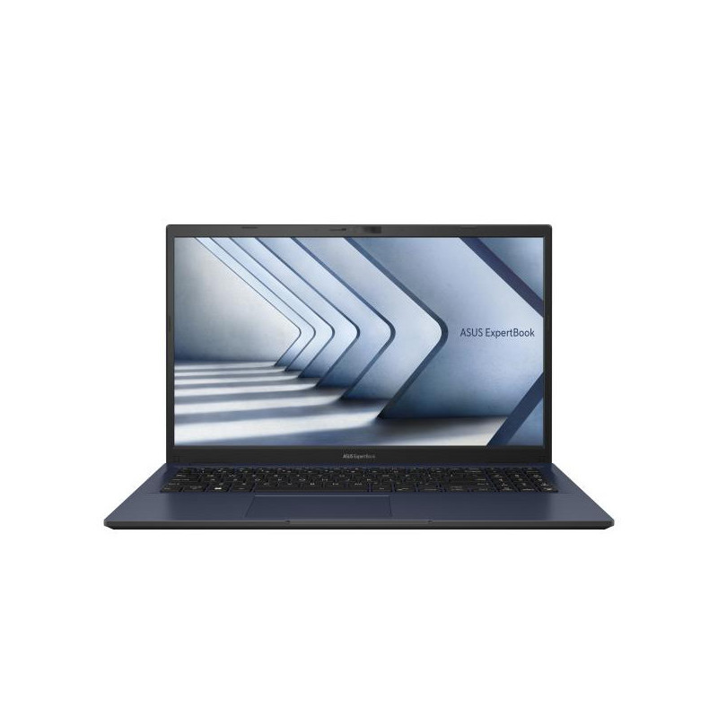 ASUS ExpertBook B1 B1502CBA-BQ0557X Ordinateur portable 39,6 cm (15.6") Full HD Intel® Core? i3 i3-1215U 8 Go DDR4-SDRAM 256 Go