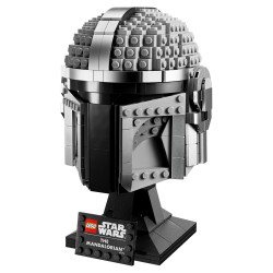 Lego - LEGO Star Wars 75328 The Mandalorian Helmet 75328