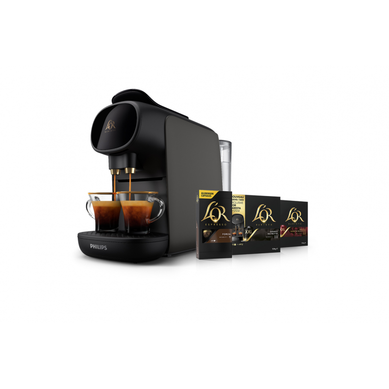 L'OR BARISTA SUBLIME LM9012/23 GRIS CACHEMIRE