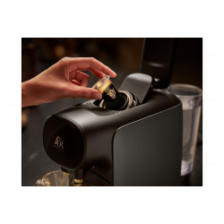 L'OR BARISTA SUBLIME LM9012/23 GRIS CACHEMIRE